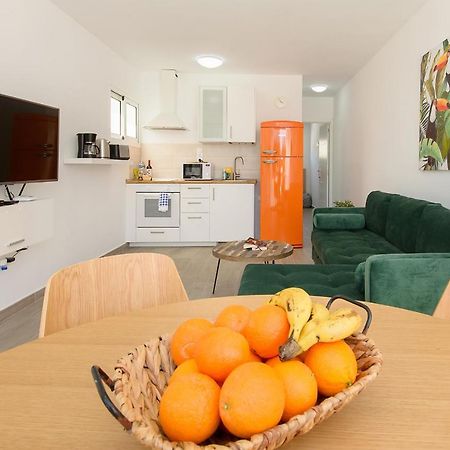 Orange Volcano - Pool, Gym And Activities In Sport Center Fariones Included Puerto del Carmen  Exteriör bild