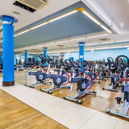 Orange Volcano - Pool, Gym And Activities In Sport Center Fariones Included Puerto del Carmen  Exteriör bild