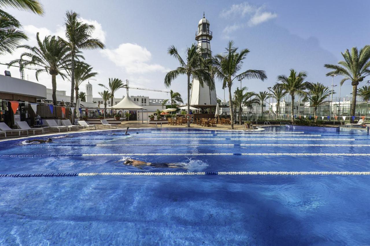 Orange Volcano - Pool, Gym And Activities In Sport Center Fariones Included Puerto del Carmen  Exteriör bild