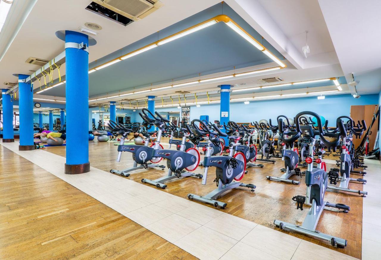 Orange Volcano - Pool, Gym And Activities In Sport Center Fariones Included Puerto del Carmen  Exteriör bild