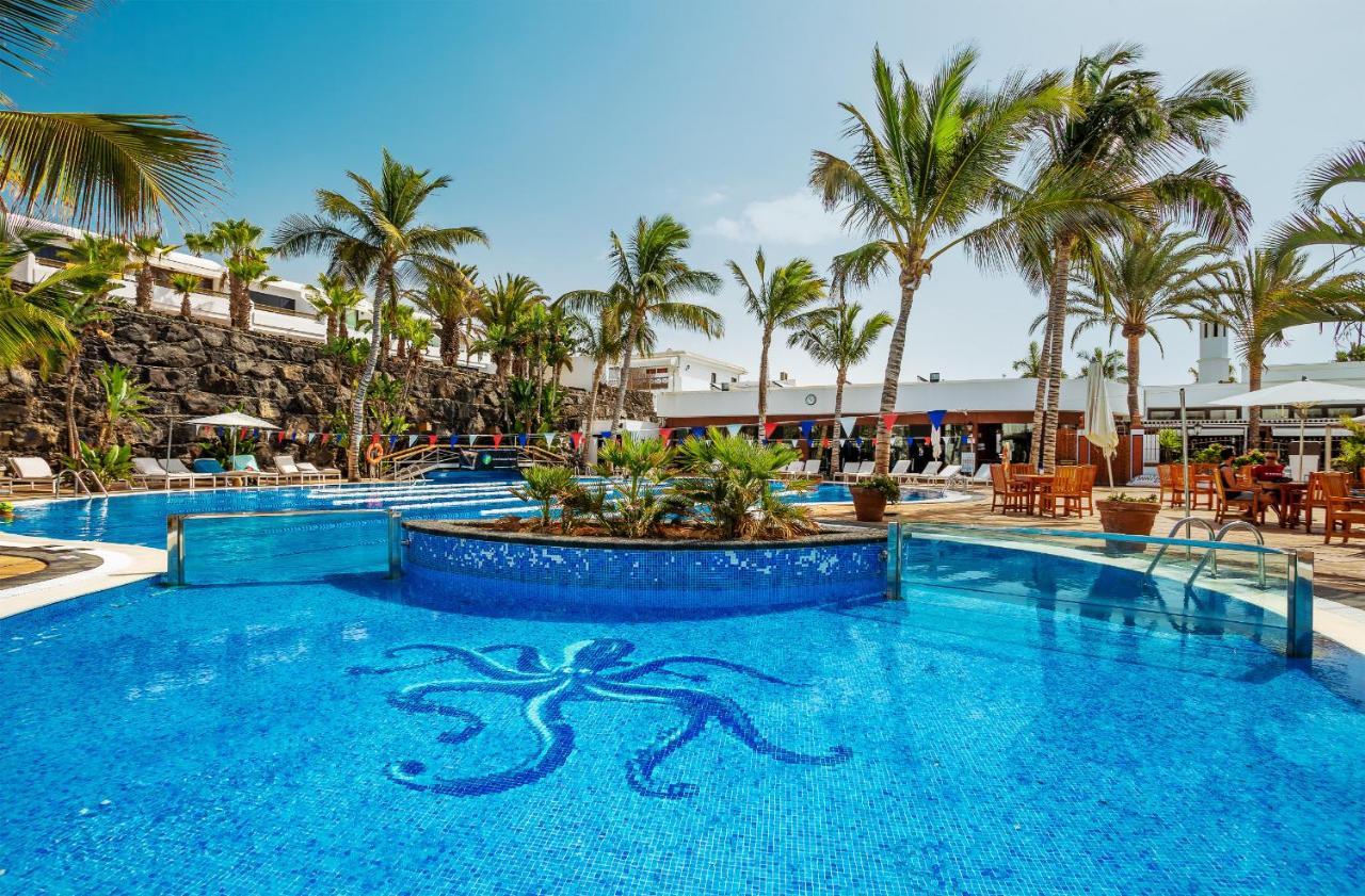 Orange Volcano - Pool, Gym And Activities In Sport Center Fariones Included Puerto del Carmen  Exteriör bild