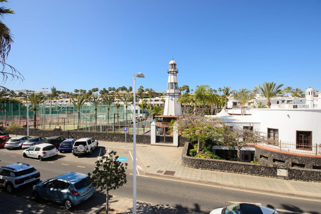 Orange Volcano - Pool, Gym And Activities In Sport Center Fariones Included Puerto del Carmen  Exteriör bild