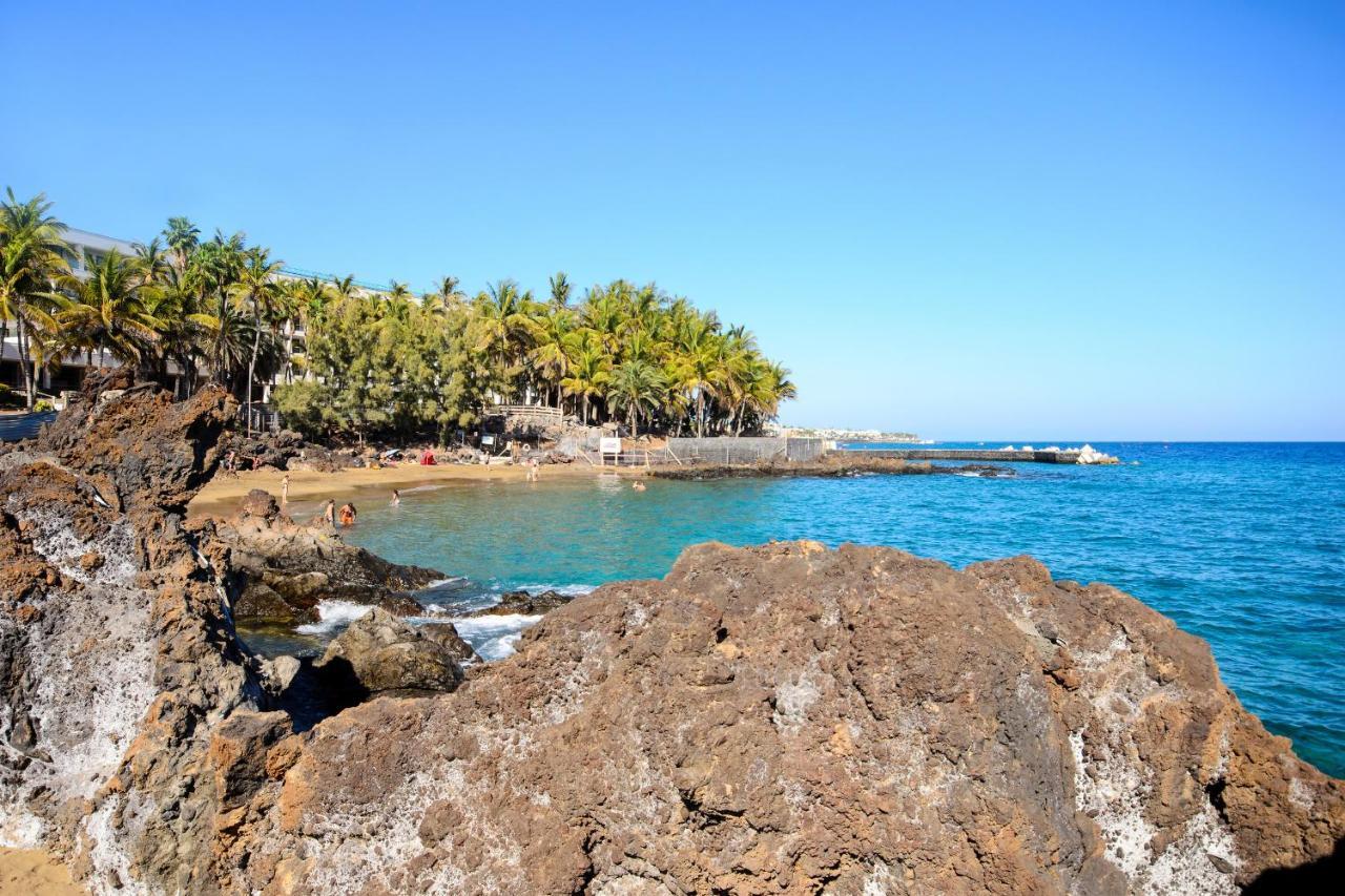 Orange Volcano - Pool, Gym And Activities In Sport Center Fariones Included Puerto del Carmen  Exteriör bild