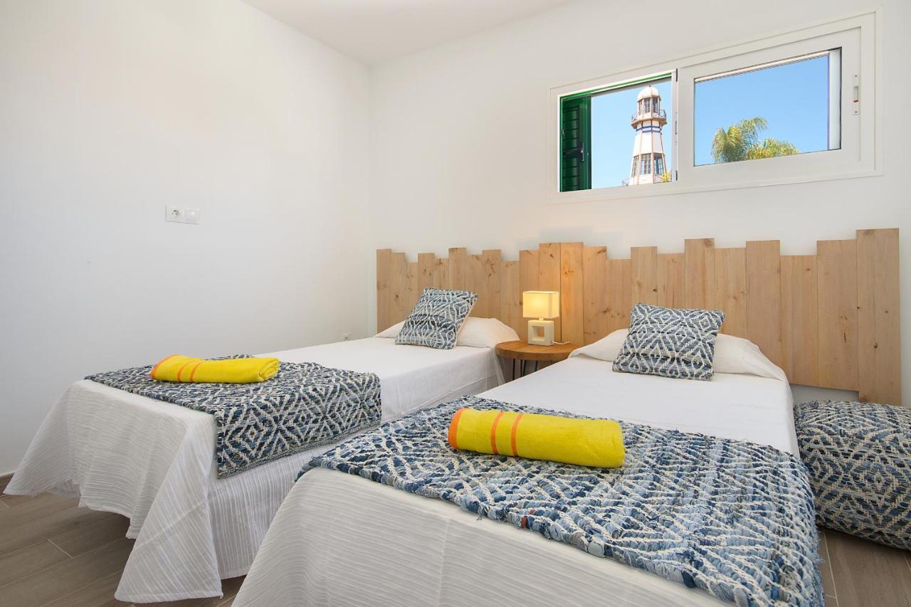 Orange Volcano - Pool, Gym And Activities In Sport Center Fariones Included Puerto del Carmen  Exteriör bild