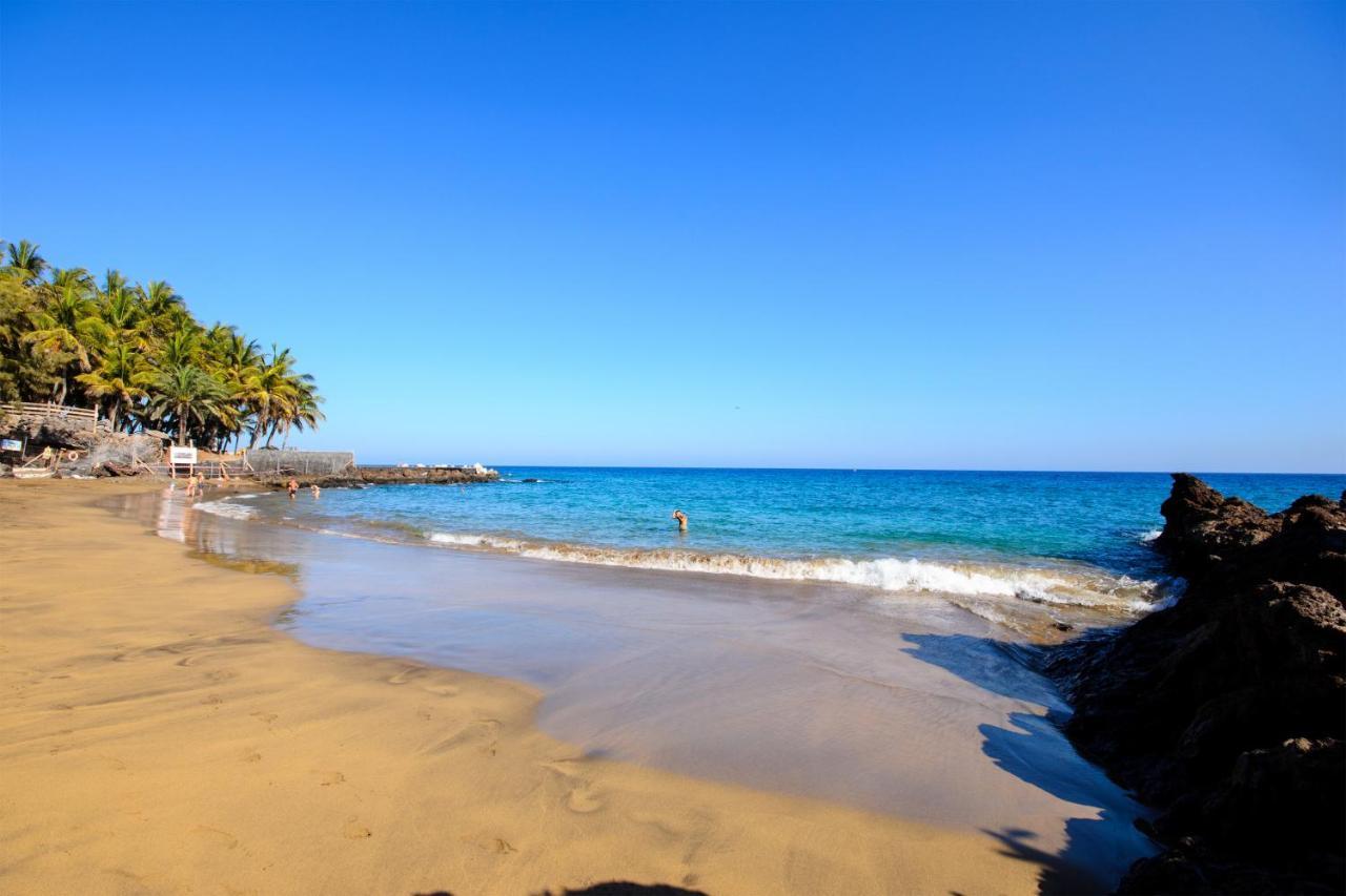 Orange Volcano - Pool, Gym And Activities In Sport Center Fariones Included Puerto del Carmen  Exteriör bild