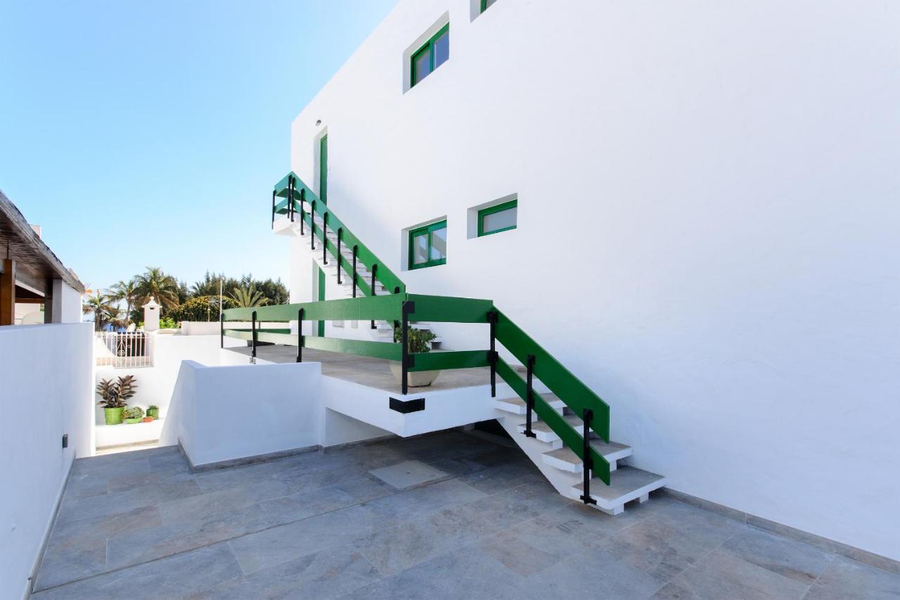 Orange Volcano - Pool, Gym And Activities In Sport Center Fariones Included Puerto del Carmen  Exteriör bild